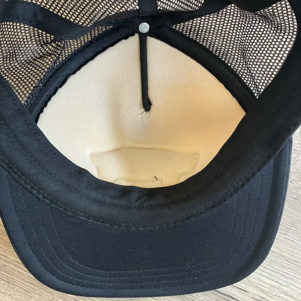 Vans Off the Wall - Adjustable Baseball Cap, One Size, Unisex Adults Casual
